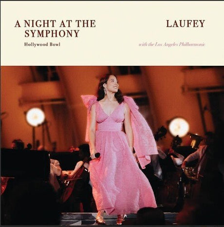 Laufey - A Night At The Symphony: Hollywood Bowl Vinyl Vinyl