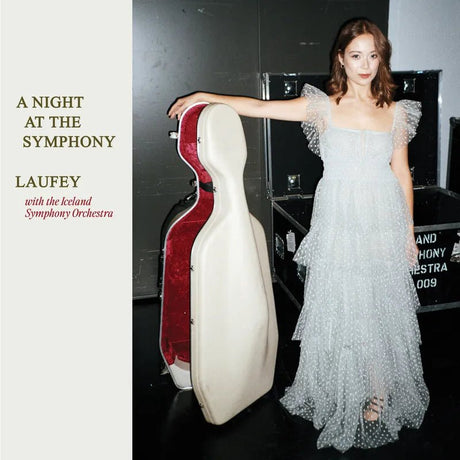 Laufey - A Night At The Symphony (RSD Exclusive 24) Vinyl