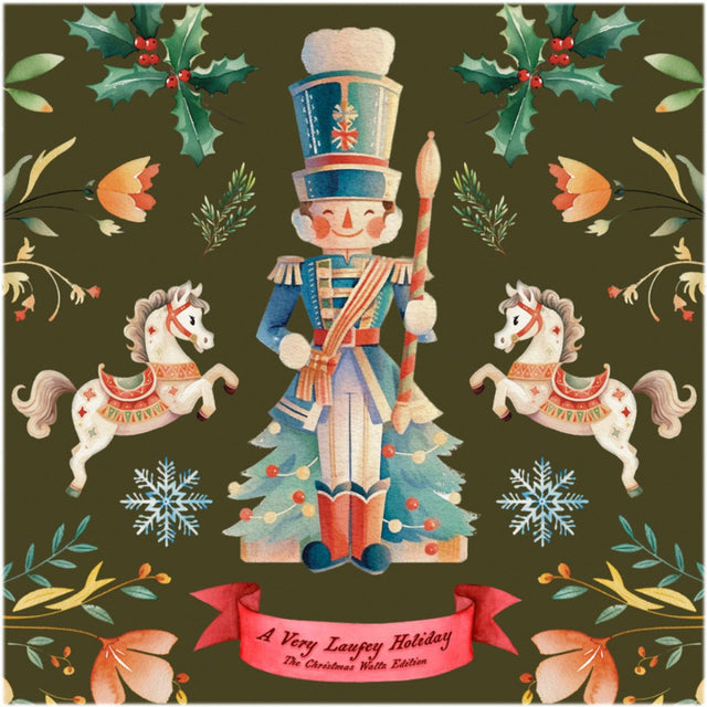 Laufey - A Very Laufey Holiday: The Christmas Waltz Edition Vinyl Vinyl