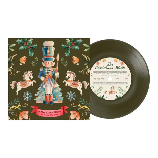 Laufey - A Very Laufey Holiday: The Christmas Waltz Edition Vinyl Vinyl