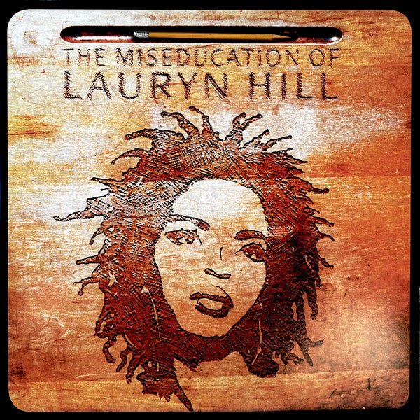 Lauryn Hill - The Miseducation Of Lauryn Hill Vinyl Vinyl