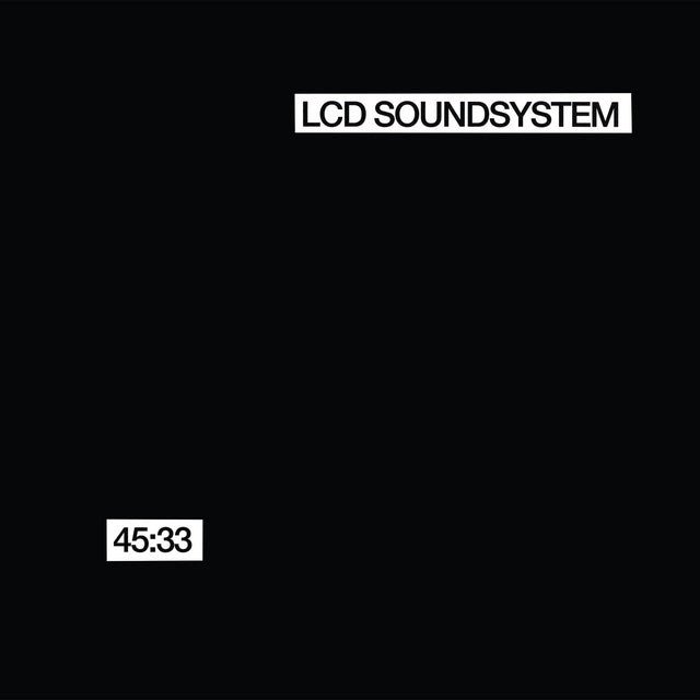 LCD Soundsystem - 45:33 Vinyl Vinyl