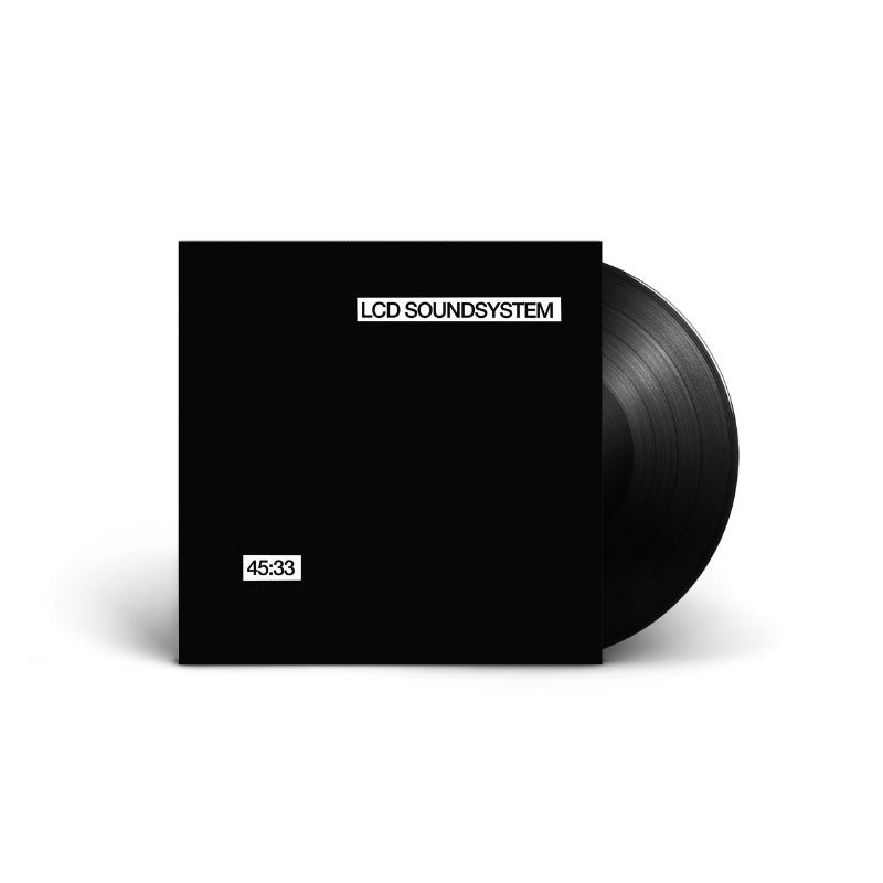 LCD Soundsystem - 45:33 Vinyl Vinyl