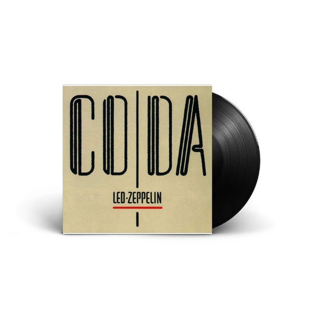 Led Zeppelin - Coda Vinyl