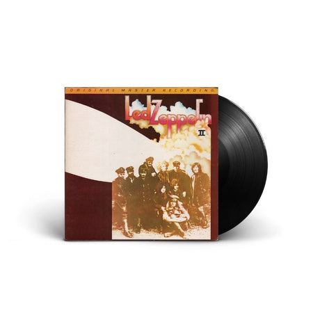Led Zeppelin - Led Zeppelin II Vinyl