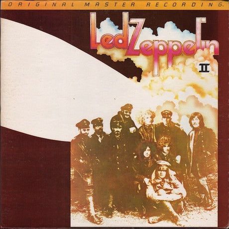 Led Zeppelin - Led Zeppelin II Vinyl