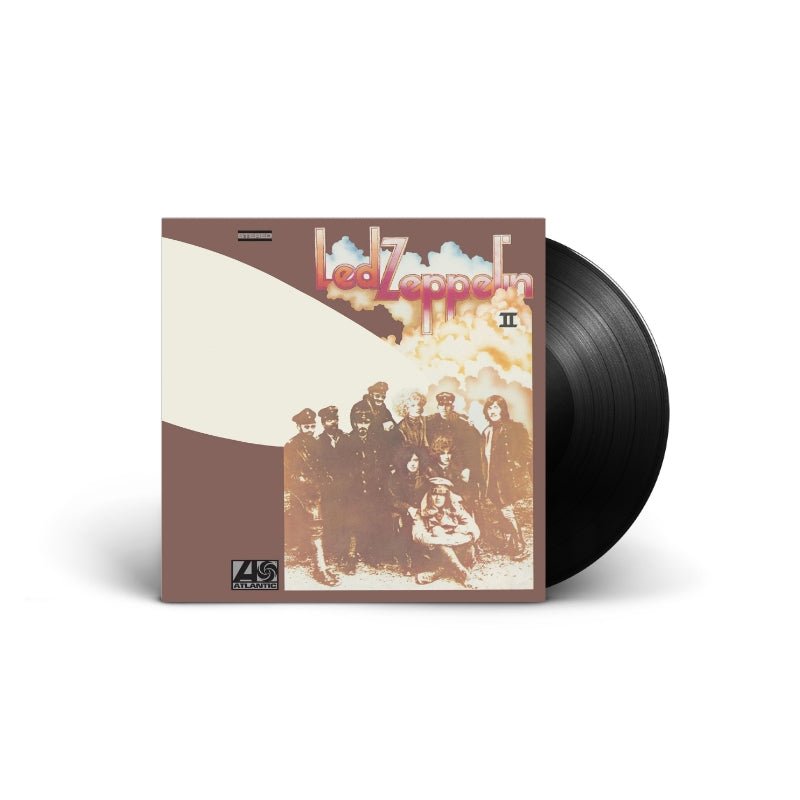 Led Zeppelin - Led Zeppelin II Vinyl Vinyl