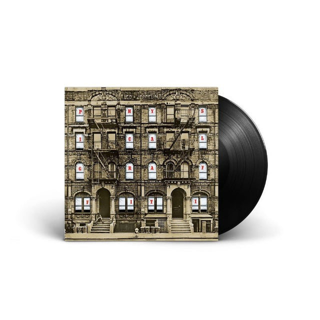 Led Zeppelin - Physical Graffiti Vinyl