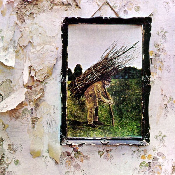 Led Zeppelin - Untitled Vinyl Vinyl