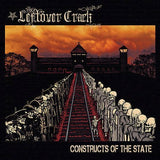 Leftöver Crack - Constructs Of The State Vinyl