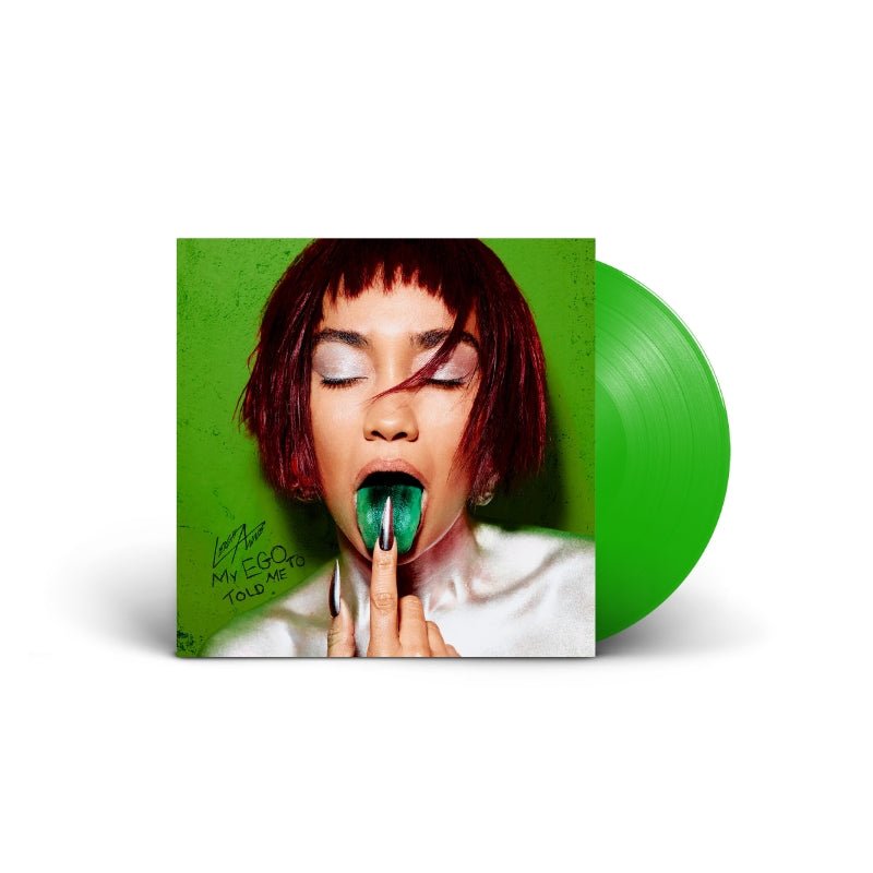 Leigh - Anne - My Ego Told Me To Vinyl Vinyl