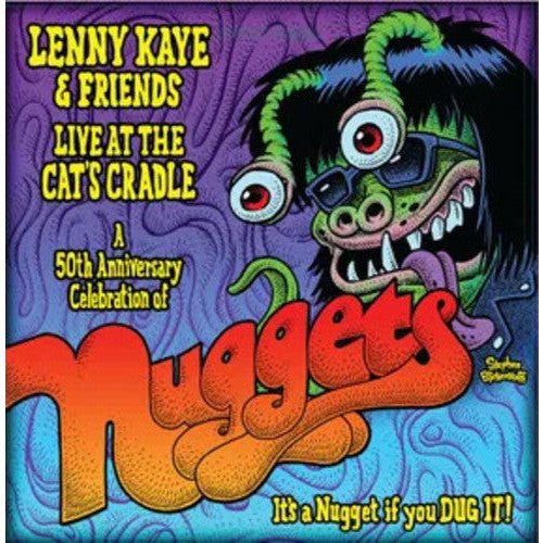 Lenny Kaye & Friends: Live At The Cat's Cradle Vinyl