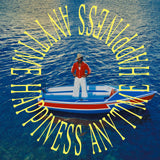 Leon Bridges – Happiness Anytime front sleeve