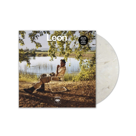 Leon Bridges - LEON (Indie Exclusive Smoke) Vinyl