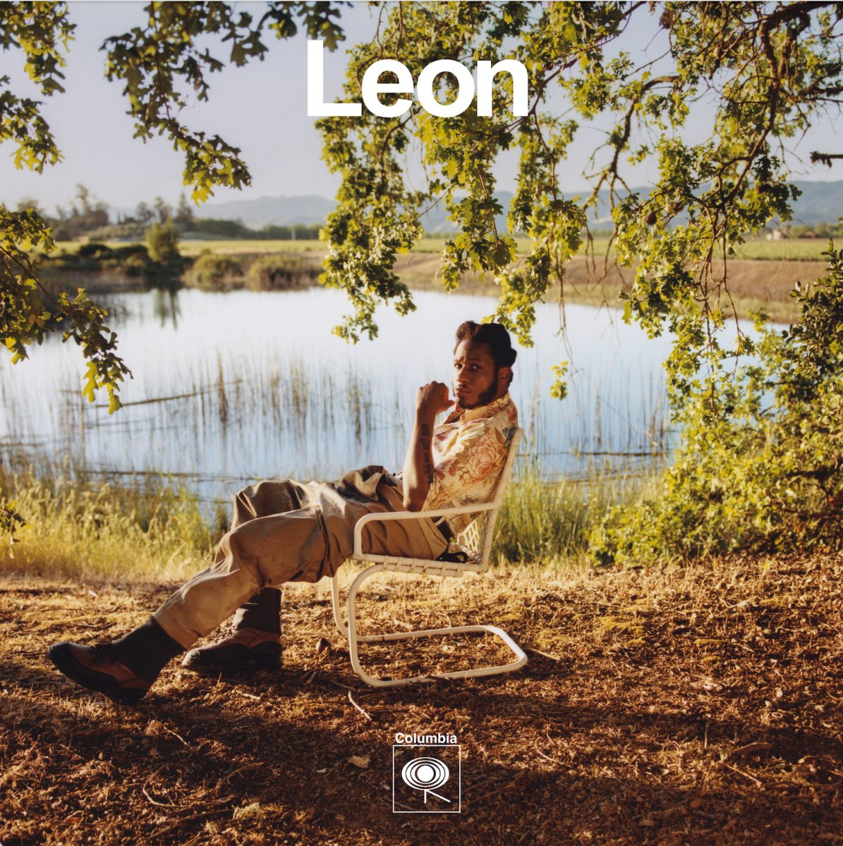 Leon Bridges - LEON (Indie Exclusive Smoke) Vinyl