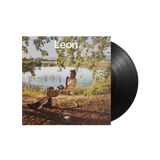 Leon Bridges - LEON (Penny Loafer Black) Vinyl