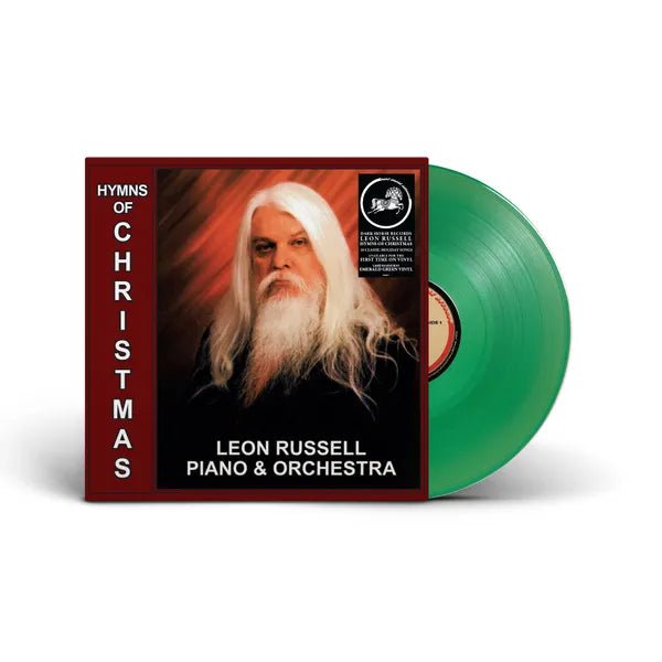 Leon Russell - Hymns Of Christmas Vinyl Vinyl