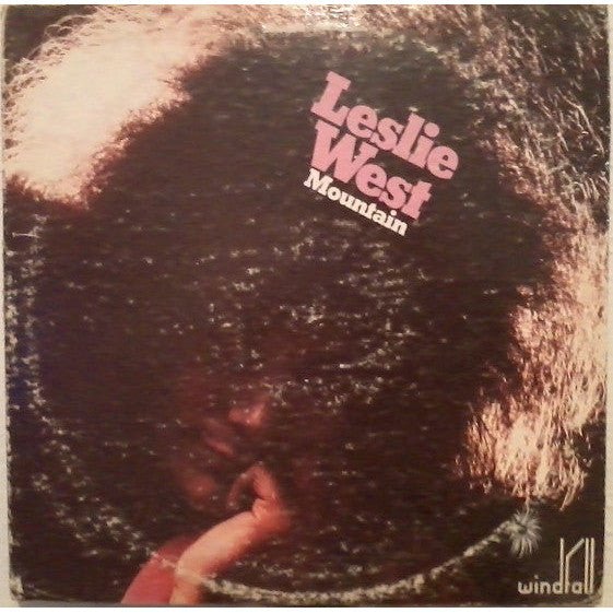 Leslie West - Mountain Vinyl