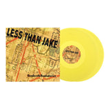Less Than Jake - Borders & Boundaries Vinyl Vinyl