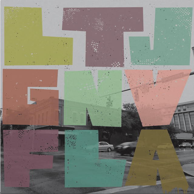 Less than Jake - Gnv Fla Vinyl Vinyl