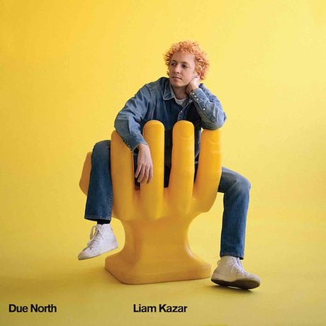 Liam Kazar - Due North Vinyl Vinyl