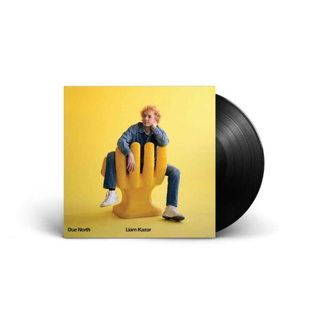 Liam Kazar - Due North Vinyl Vinyl