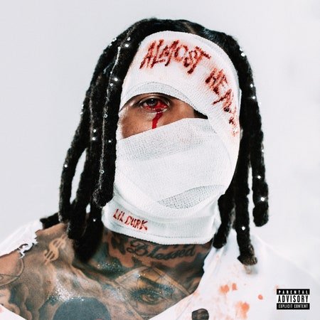 Lil Durk - Almost Healed Vinyl