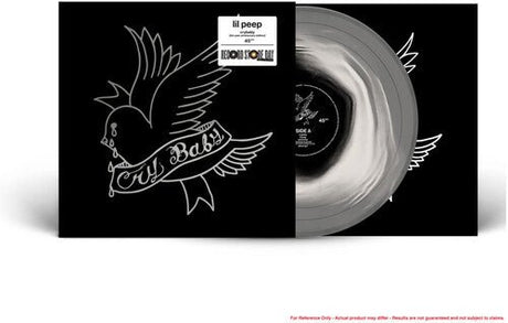 Lil Peep - Crybaby Vinyl Vinyl