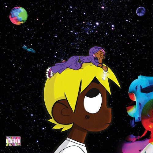 Lil Uzi Vert - Eternal Atake / Luv Vs. The World 2 Vinyl Vinyl