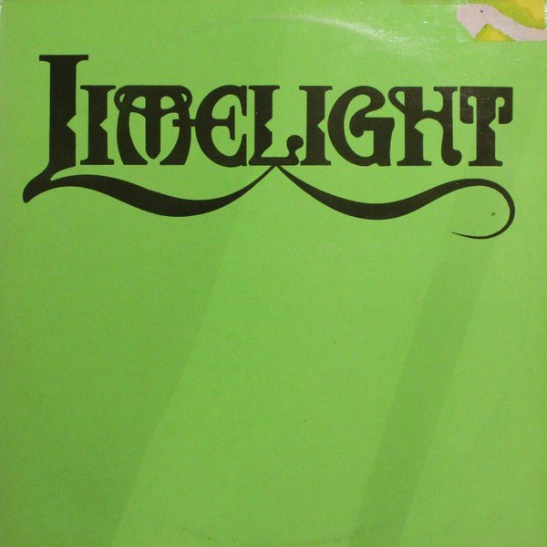 Limelight - Limelight Vinyl Vinyl
