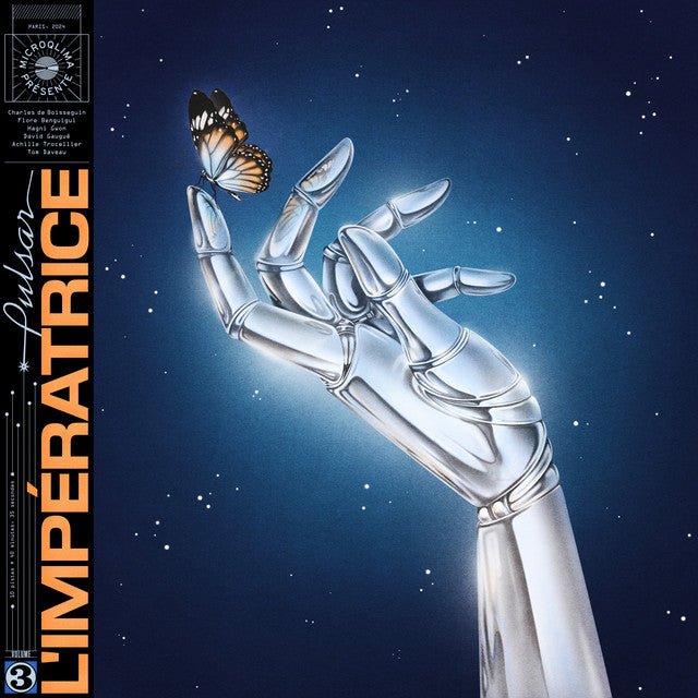 L'impératrice - Pulsar Vinyl