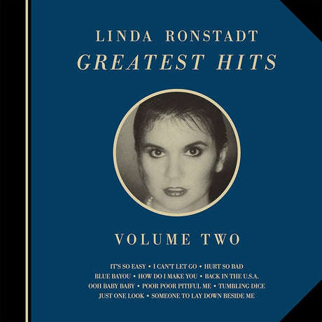 Linda Ronstadt - Greatest Hits Volume Two Vinyl