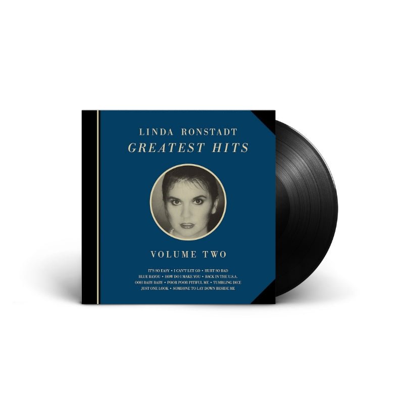 Linda Ronstadt - Greatest Hits Volume Two Vinyl