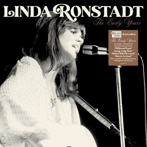 Linda Ronstadt - The Early Years Vinyl Vinyl