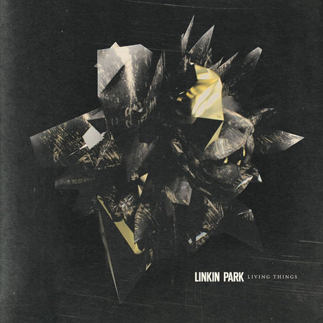 Linkin Park - Living Things Vinyl