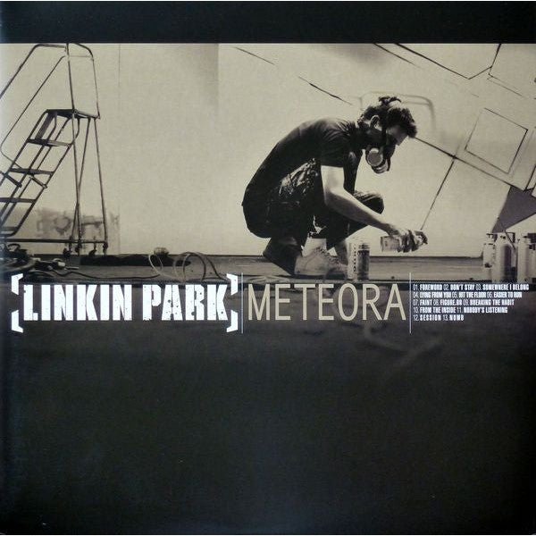 Linkin Park - Meteora Vinyl