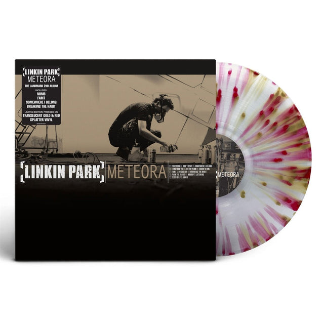 Linkin Park - Meteora Vinyl