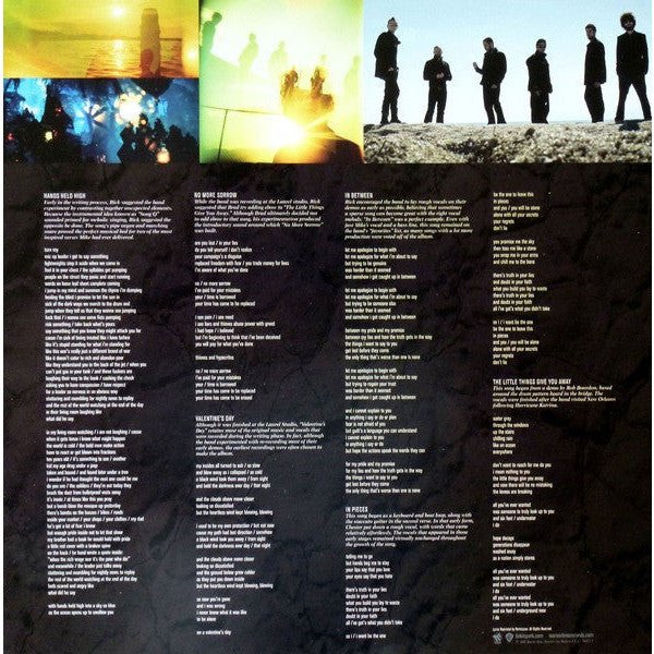 Linkin Park - Minutes To Midnight Vinyl