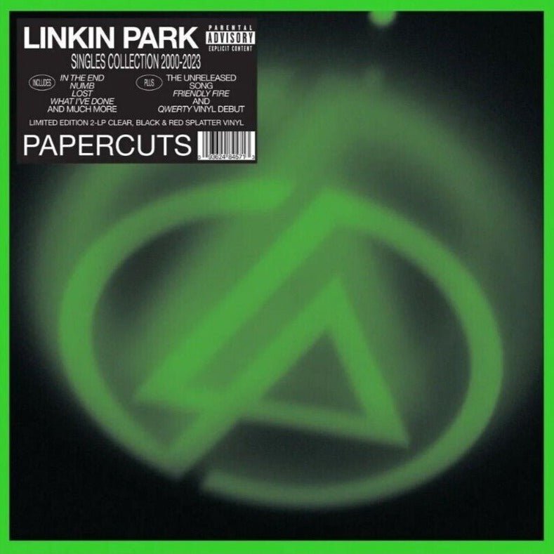 Linkin Park - Papercuts Vinyl