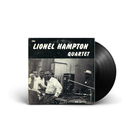 Lionel Hampton And His Quartet - The Lionel Hampton Quartet Vinyl