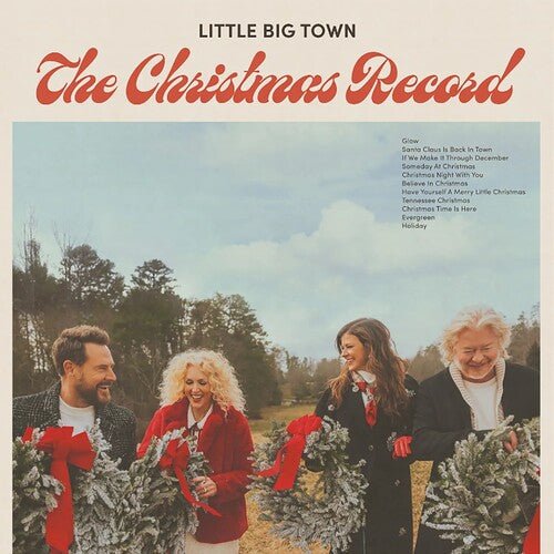 Little Big Town - The Christmas Record Vinyl Vinyl