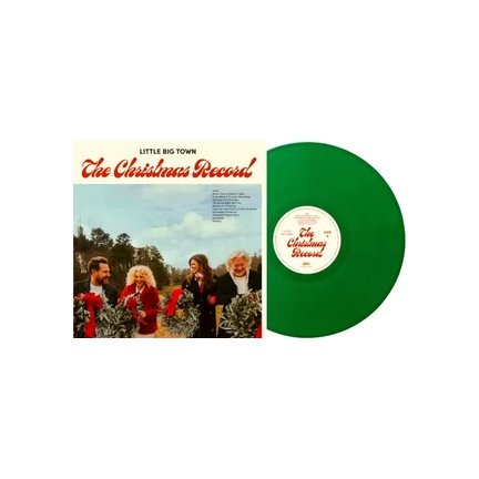 Little Big Town - The Christmas Record Vinyl Vinyl