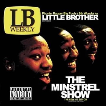 Little Brother - The Minstrel Show: 20th Anniversary Deluxe Edition Vinyl Vinyl