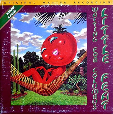 Little Feat - Waiting For Columbus Vinyl
