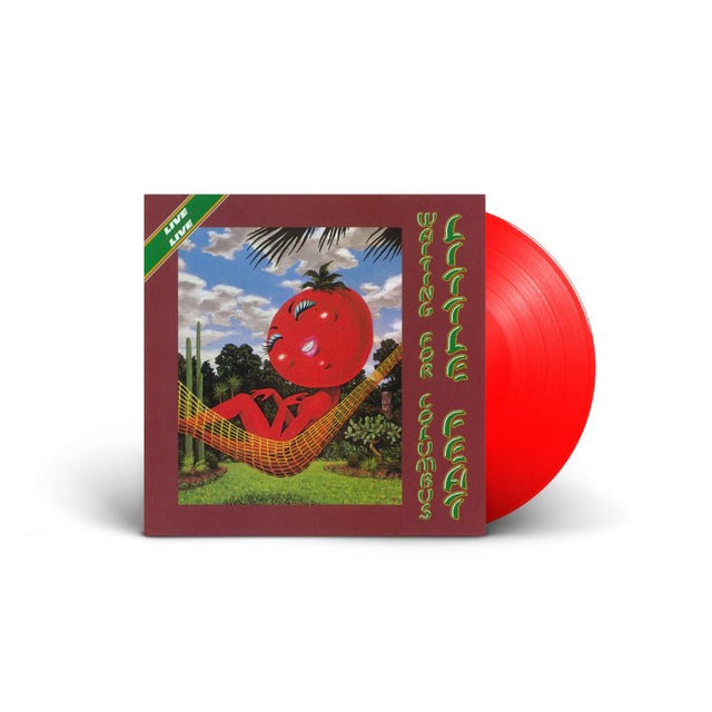 Little Feat - Waiting For Columbus Vinyl Vinyl