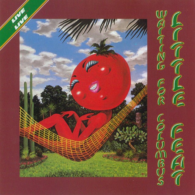 Little Feat - Waiting For Columbus Vinyl Vinyl