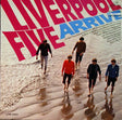 Liverpool Five - Arrive Vinyl Vinyl