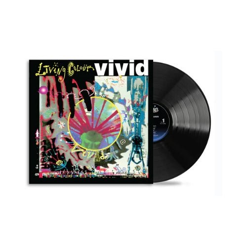 Living Colour - Vivid Vinyl Vinyl