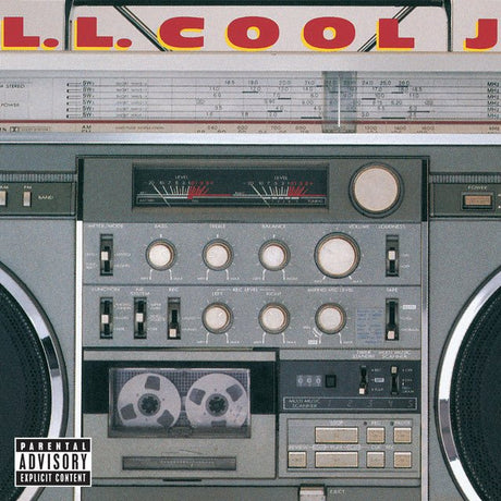 LL Cool J - Radio Vinyl Vinyl