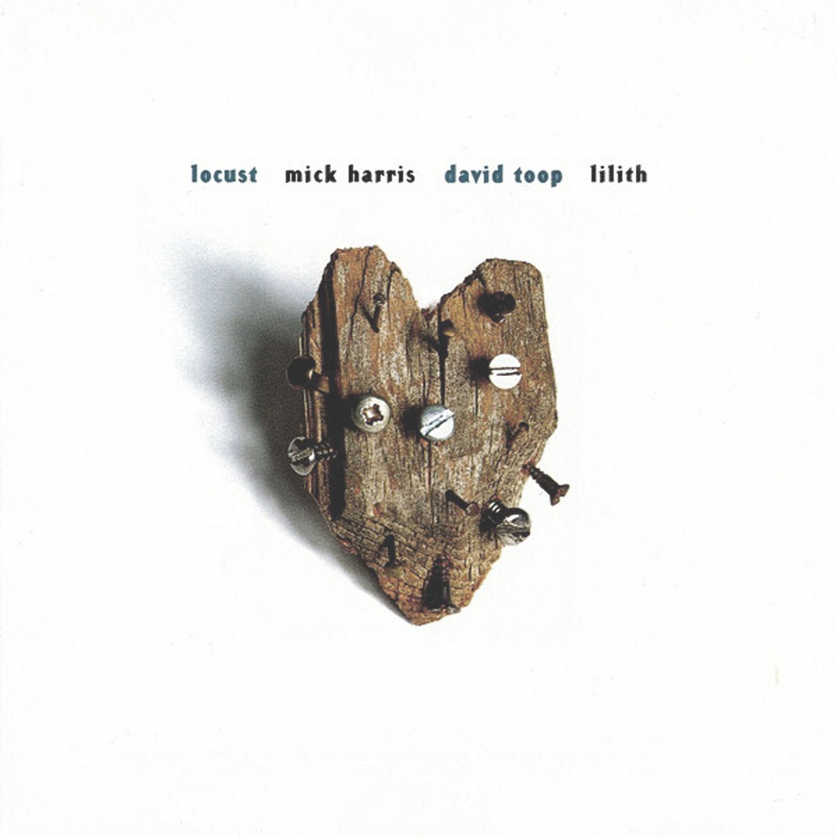 Locust / Mick Harris / David Toop / Lilith - L'inachevé / The Unfinished Vinyl Vinyl